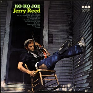 Seasons of My Mind - Jerry Reed