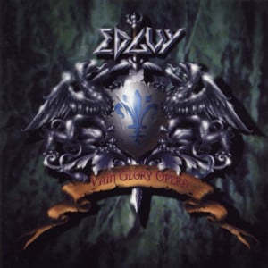 Scarlet Rose - Edguy