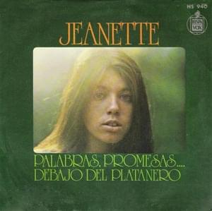 Debajo del Platanero - Jeanette