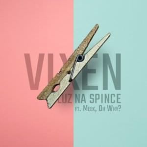 Luz na spince - Vix.N (Ft. Meek, Oh Why?)