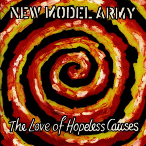 These Words - New Model Army