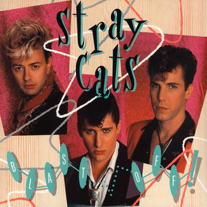 Gene and Eddie - Stray Cats