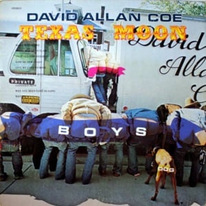 These Days - David Allan Coe