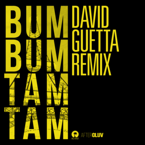 Bum Bum Tam Tam (David Guetta Remix) - MC Fioti, J Balvin & Stefflon Don