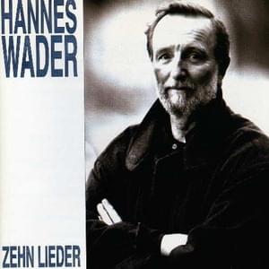 Strom der Zeit - Hannes Wader