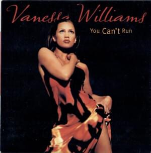 You Can’t Run - Vanessa Williams