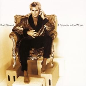 Shock to the System - Rod Stewart