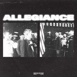 Allegiance - Aaron Cole (Ft. 1K Phew & Parris Chariz)