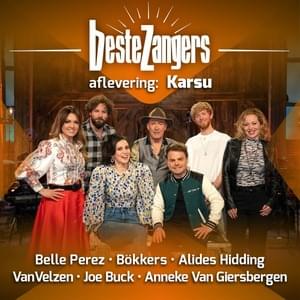 Jest Oldu - Anneke Van Giersbergen