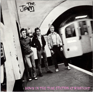 Down in the Tube Station at Midnight - ​The Jam