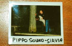 Sirvia - Pippo Sowlo