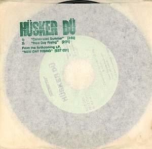 Celebrated Summer - Hüsker Dü