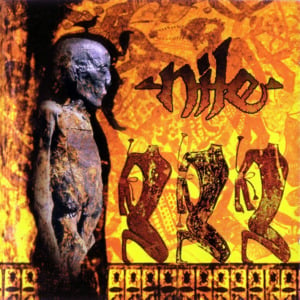 Die Rache Krieg Lied Der Assyriche - Nile