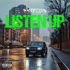 Listen Up - Morrisson