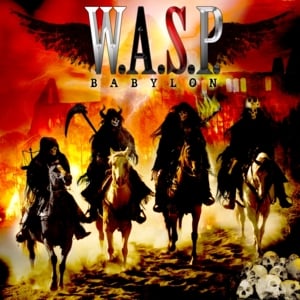 Into the Fire - W.A.S.P.