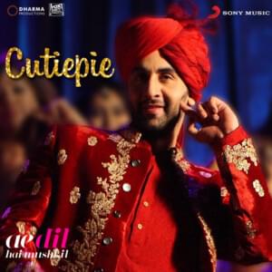 Pardeep Singh Sran & Nakash Aziz - Cutiepie (Hindi Version) - Lyrxo India