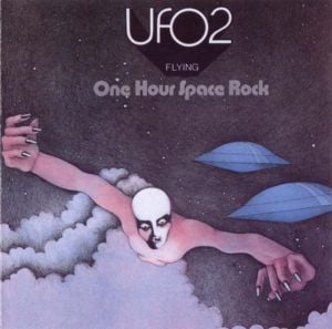 Silver Bird - UFO