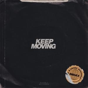 Keep Moving (The Blessed Madonna Remix) [Edit] - Jungle