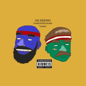 Cardio - OG Keemo