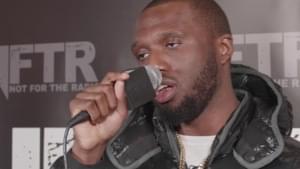 Headie one freestyle [NFTR] - Headie One