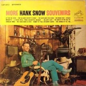 The Next Voice You Hear - Hank Snow