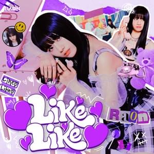 ♡Like Like♡ - Raon (라온)