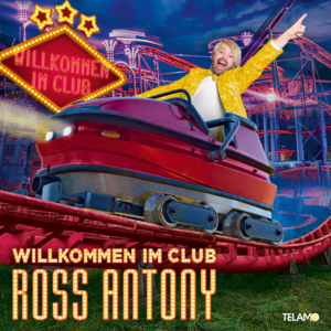 Ich bin, was ich bin - Ross Antony