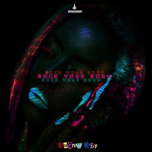 Rock Your Body - Burna Boy