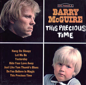 California Dreamin’ - Barry McGuire