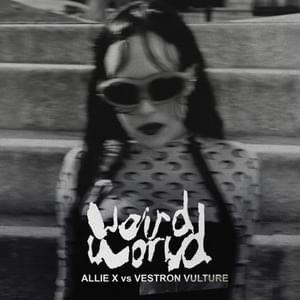 Weird World (Vestron Vulture Remix) - Allie X (Ft. Vestron Vulture)