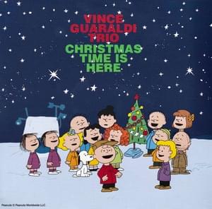 Christmas Time Is Here - Vince Guaraldi Trio