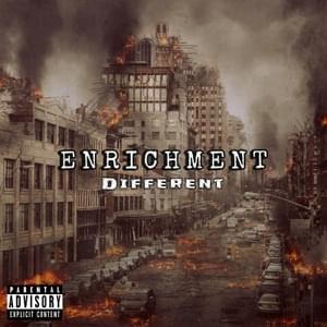 Jersey In The Building (Intro) - Enrichment (Ft. Redman)