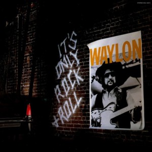 No middle ground - Waylon Jennings