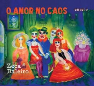 Chovia No Canavial - Zeca Baleiro