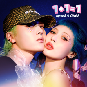 XOXO - HyunA & DAWN