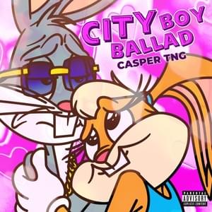 City Boy Ballad - Casper TNG