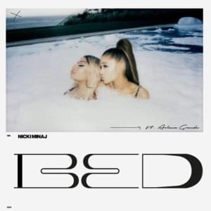 Nicki Minaj - Bed ft. Ariana Grande (Deutsche Übersetzung) - Lyrxo Deutsche Übersetzungen