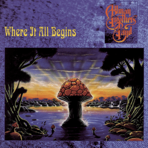 Temptation Is A Gun - The Allman Brothers Band