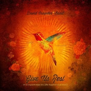 Blessedness of Everlasting Light - David Crowder Band