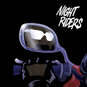 Night Riders - Major Lazer (Ft. 2 Chainz, Mad Cobra, Pusha T & Travis Scott)