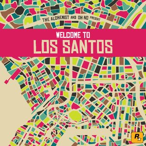 Welcome to Los Santos - MC Eiht & Freddie Gibbs (Ft. Kokane)