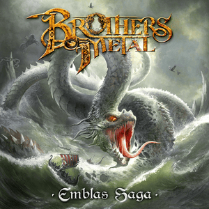 Chain Breaker - Brothers of Metal