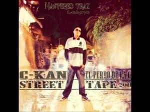 SE LES NOTA LA ENVIDIA (street tape) - C-Kan