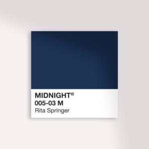 Midnight - Rita Springer