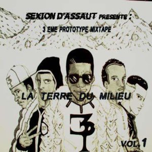 Freestyle - Sexion d'Assaut