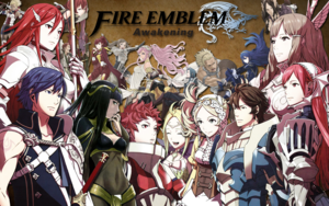 Fire Emblem Awakening - Nintendo