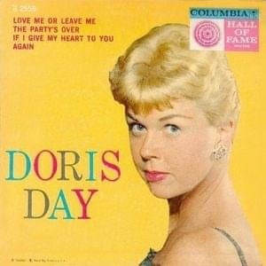 Again - Doris Day (Ft. The Mellomen)