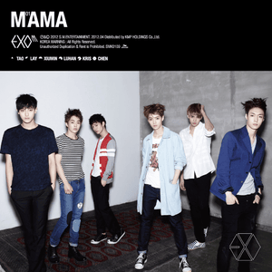 MAMA - EXO-M