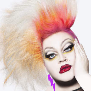 Here Comes the Rain Again - Ginger Minj