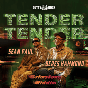 Tender Tender - Sean Paul & Beres Hammond